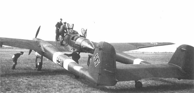 Focke Wulf Fw 189 11(H).12 +A Russia 1943 01