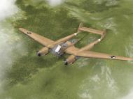 Asisbiz IL2 SY Focke Wulf Fw 189 Luftwaffe Generic Desert V0A