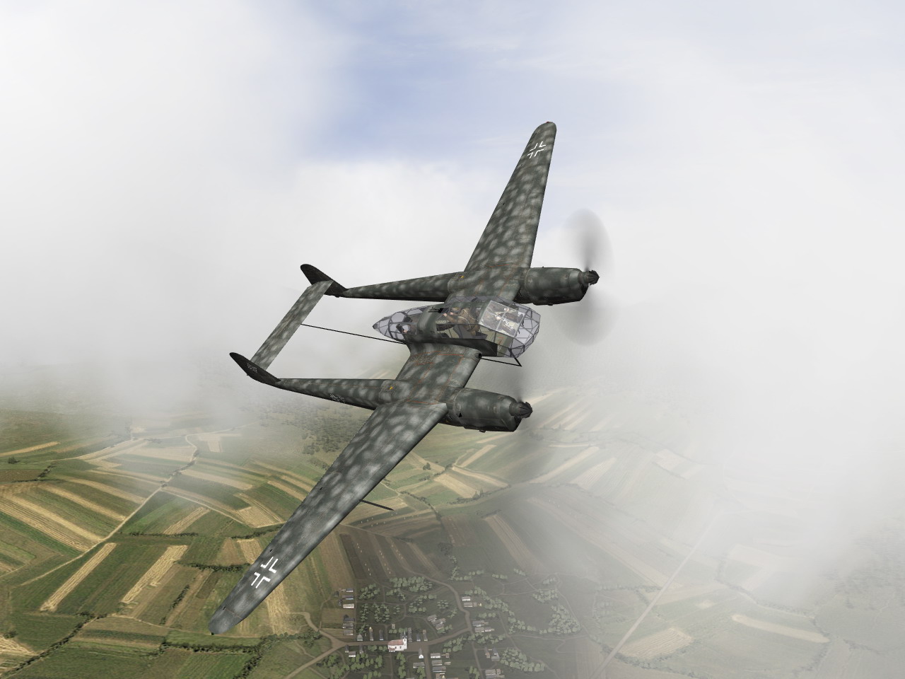 IL2 IM Focke Wulf Fw 189 NAG15 +F 1944 V01