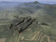 Asisbiz IL2 HK Focke Wulf Fw 189 RBAF White 14 Bulgaria 1942 B05