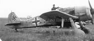 Asisbiz Focke Wulf Fw 190A Stkz DH+BS WNr 5515 sits abandoned summer 1945 eBay1