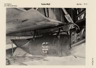 Asisbiz Focke Wulf Fw 190A6 with 500kg bomb profile identification card eBay 0