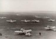 Asisbiz Focke Wulf Fw 190A I.JG1 begin their take off run spring 1943 eBay 01