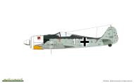 Asisbiz Focke Wulf Fw 190A4 1.JG1 Karl Knespel WNr 583 Deelen Netherlands Apr 1942 0A