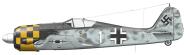 Asisbiz Focke Wulf Fw 190A4 1.JG1 White 1 Bernhard Kunze WNr 410055 Germany 1944 0A