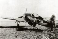 Asisbiz Focke Wulf Fw 190A4 1.JG1 White 2 Deelen airfield April 1943 01