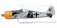 Asisbiz Focke Wulf Fw 190A5 1.JG1 White 7 Walter Kohne France 1942 0B