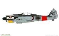 Asisbiz Focke Wulf Fw 190A7 2.JG1 Black 3 WNr 430352 Dortmund Germany Jan 1944 0A