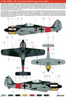 Asisbiz Focke Wulf Fw 190A7 2.JG1 Black 3 WNr 430352 Dortmund Germany Jan 1944 eduard 0C