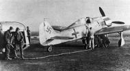Asisbiz Focke Wulf Fw 190A7 3.JG1 Yellow 6 Wnr 340283 Schiphol Holland 1942 01