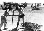 Asisbiz Focke Wulf Fw 190A8 1.JG1 White 3 Denmark Apr 9 1944 01