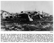 Asisbiz Focke Wulf Fw 190A9 2.JG1 Black 3 Wilhelm Ade WNr 960553 Germany 1944 02