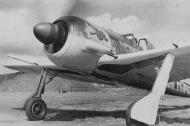 Asisbiz Focke Wulf Fw 190A3 5.JG1 Black 3 Holland 02