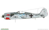 Asisbiz Focke Wulf Fw 190A5 5.JG1 Black 1 Dietrich Wickop WNr 7328 Woensdrecht Holland May 1943 0B