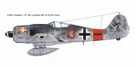 Asisbiz Focke Wulf Fw 190A7 II.JG1 Red 13 Heinz Bar WNr 431007 Germany 1944 0A