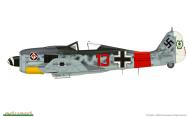 Asisbiz Focke Wulf Fw 190A7 II.JG1 Red 13 Heinz Bar WNr 431007 Stormede Germany Apr 1944 0A