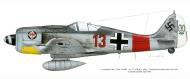 Asisbiz Focke Wulf Fw 190A7 II.JG1 Red 13 Heinz Bar WNr 431007 Stormede Germany Apr 1944 0C