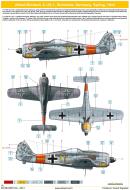 Asisbiz Focke Wulf Fw 190A8 6.JG1 Yellow 11 Alfred Bindseil WNr 170393 Stormede Germany 1944 0A