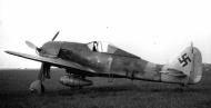 Asisbiz Focke Wulf Fw 190A8 II.JG1 Yellow 1 Denmark 1945 01