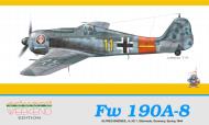 Asisbiz Fw 190A8 6.JG1 Yellow 11 Alfred Bindseil WNr 170393 Stormede Germany 1944 Box art 01
