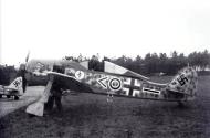 Asisbiz Focke Wulf Fw 190A4 Stab ll.JG1 Techinical Officer Hans Mohr Holland Mar 1943 01