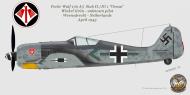 Asisbiz Focke Wulf Fw 190A5 Stab II.JG1 Winkel Grun Woensdrecht Netherlands Apr 1943 0A