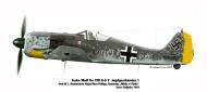 Asisbiz Focke Wulf Fw 190A5 Stab JG1 Hans Philipp Minke Pinke Jever Sep 1943 0A