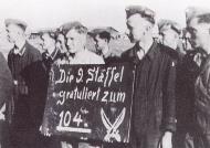 Asisbiz Aircrew Luftwaffe pilot 9.JG52 ground crew congratulate Hermann Graf May 1942 01