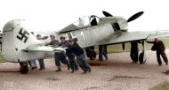 Asisbiz Focke Wulf Fw 190A2 10.JG1 White 1 Friedrich Eberle WNr 518 at Woensdrecht nr Bergen op Zoom Holland May 1942 01