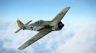 Asisbiz Focke Wulf Fw 190A4 1.JG2 White 5 Hans Paul Lohkamp WNr 142414 France lost 29th May 1943 GB V01