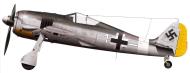 Asisbiz Focke Wulf Fw 190A4 4.JG2 White 1 Kurt Buhlingen WNr 681 Kairouan 1943 0A
