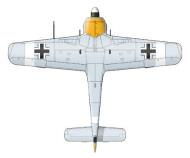Asisbiz Focke Wulf Fw 190A4 4.JG2 White 1 Kurt Buhlingen WNr 681 Kairouan 1943 0E
