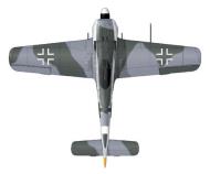 Asisbiz Focke Wulf Fw 190A4 4.JG2 White 1 Kurt Buhlingen WNr 681 Kairouan 1943 0F