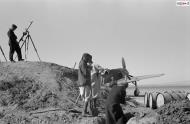 Asisbiz Focke Wulf Fw 190A4 6.JG2 Yellow 1 Kurt Buhligen WNr 145681 at Kairouan Tunisia May Jun 1943 01