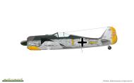 Asisbiz Focke Wulf Fw 190A3 6.JG2 Yellow 1 Erich Rudorffer Beaumont le Roger Aug 19 1942 0D
