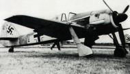 Asisbiz Focke Wulf Fw 190A 9.JG2 (Y4+I) Siegfried Schnell WNr 746 Vannes France Feb 1943 06