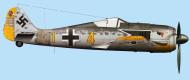 Asisbiz Focke Wulf Fw 190A 9.JG2 (Y4+I) Siegfried Schnell WNr746 Vannes France Feb 1943 0A