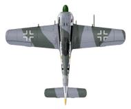 Asisbiz Focke Wulf Fw 190A 9.JG2 Yellow 4 Siegfried Schnell WNr 746 Vannes France Feb 1943 0F