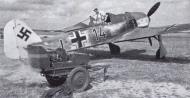 Asisbiz Focke Wulf Fw 190A2 8.JG2 Black 14 Rudi Erler WNr 346 Coquelles France 1942 01