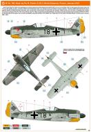 Asisbiz Focke Wulf Fw 190A2 8.JG2 Black 18 Rudolf Eisele WNr 760 Brest Guipavas France Jan 1943 1944 0A