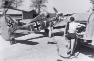 Asisbiz Focke Wulf Fw 190A3 7.JG2 (W7+I) Egon Mayer Theville France June 1942 01
