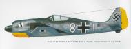 Asisbiz Focke Wulf Fw 190A3 7.JG2 (W8+I) Jacob Augustin WNr 333 Theville France 19th Aug 1942 0A