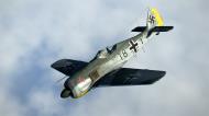 Asisbiz Focke Wulf Fw 190A5 8.JG2 Black 18 Rudolf Eisele WNr 760 Great Battles V01