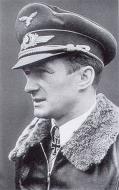 Asisbiz Aircrew Luftwaffe JG2 ace Egon Mayer Theville France June 1942 01