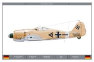 Asisbiz Focke Wulf Fw 190A4 Stab II.JG2 Adolf Dickfeld Karoyan Tunisia 1942 0D