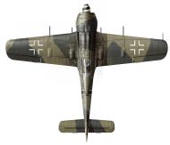 Asisbiz Focke Wulf Fw 190A8 JG2 Kurt Buhlingen Hessen Germany 1944 0C