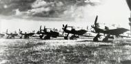 Asisbiz Focke Wulf Fw 190A8 (Sturm)JG3 line up 1944 01