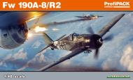 Asisbiz Focke Wulf Fw 190A8 10.(Sturm)JG3 White 7 Hans Weik WNr 680747 Memmingen Germany June 1944 0A