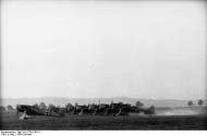 Asisbiz Focke Wulf Fw 190A8 10.JG3 taking off Schongau AF 1944 01