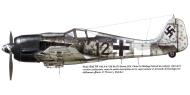 Asisbiz Focke Wulf Fw 190A8 4.JG3 Black 12 WNr 730283 0A
